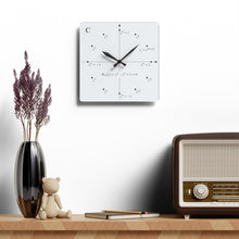 Load image into Gallery viewer, Cyclotomic polynomial Φ₁₂ clock