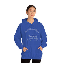 Load image into Gallery viewer, Quadratic reciprocity hoodie (reversed)
