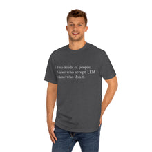 Load image into Gallery viewer, LEM∧¬LEM (unisex)