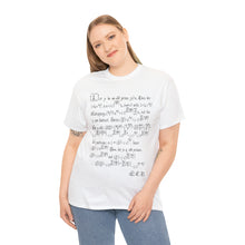 Load image into Gallery viewer, Quadratic reciprocity t-shirt (unisex)