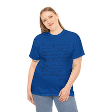 Load image into Gallery viewer, Quadratic reciprocity t-shirt (unisex)
