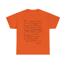 Load image into Gallery viewer, Quadratic reciprocity t-shirt (unisex)