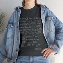 Load image into Gallery viewer, Quadratic reciprocity t-shirt (unisex)