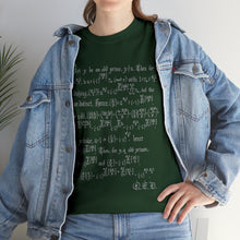Load image into Gallery viewer, Quadratic reciprocity t-shirt (unisex)