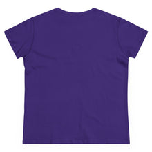 Load image into Gallery viewer, Gauss t-shirt made from Legendre symbols (women's)