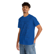 Load image into Gallery viewer, Quadratic reciprocity t-shirt (unisex)