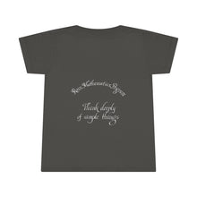 Load image into Gallery viewer, Quadratic reciprocity t-shirt (toddler)