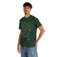 Load image into Gallery viewer, Quadratic reciprocity t-shirt (unisex)