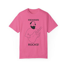 Load image into Gallery viewer, Riemann Rocks t-shirt (unisex)