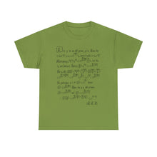 Load image into Gallery viewer, Quadratic reciprocity t-shirt (unisex)