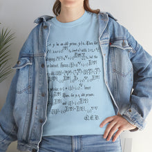 Load image into Gallery viewer, Quadratic reciprocity t-shirt (unisex)