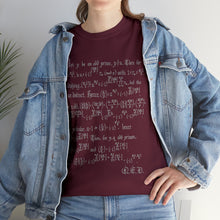 Load image into Gallery viewer, Quadratic reciprocity t-shirt (unisex)