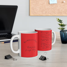 Load image into Gallery viewer, Quadratic reciprocity mug