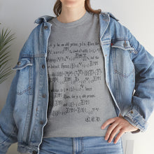 Load image into Gallery viewer, Quadratic reciprocity t-shirt (unisex)