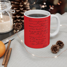 Load image into Gallery viewer, Quadratic reciprocity mug