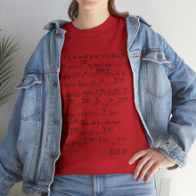 Load image into Gallery viewer, Quadratic reciprocity t-shirt (unisex)