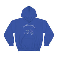 Load image into Gallery viewer, Quadratic reciprocity hoodie (reversed)