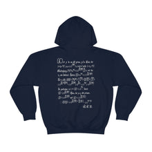 Load image into Gallery viewer, Quadratic reciprocity hoodie (reversed)