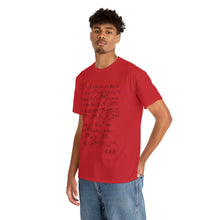 Load image into Gallery viewer, Quadratic reciprocity t-shirt (unisex)