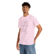 Load image into Gallery viewer, Quadratic reciprocity t-shirt (unisex)