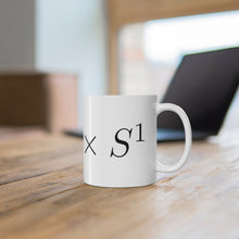 Load image into Gallery viewer, Coffee Cup ≅ D² × S¹