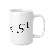 Load image into Gallery viewer, Coffee Cup ≅ D² × S¹