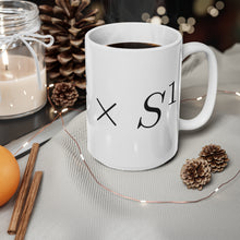 Load image into Gallery viewer, Coffee Cup ≅ D² × S¹