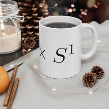 Load image into Gallery viewer, Coffee Cup ≅ D² × S¹