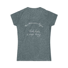Load image into Gallery viewer, Quadratic reciprocity t-shirt (women's)