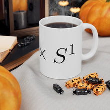 Load image into Gallery viewer, Coffee Cup ≅ D² × S¹