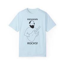 Load image into Gallery viewer, Riemann Rocks t-shirt (unisex)
