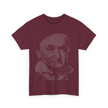 Load image into Gallery viewer, Gauss t-shirt made from Legendre symbols (unisex)
