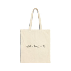 π₁(this bag) = F₂