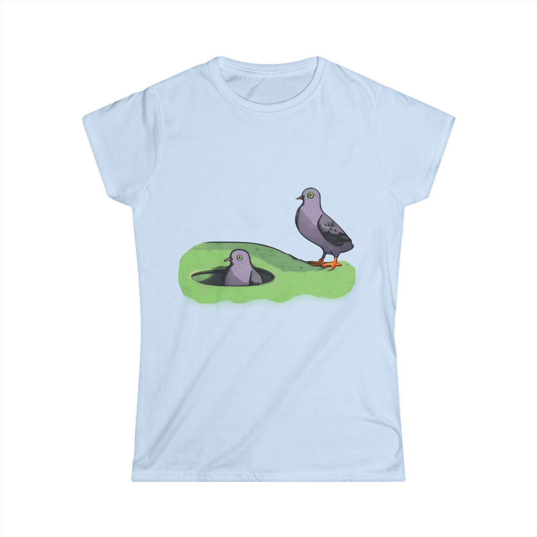 Pigeonhole Principle (women's)