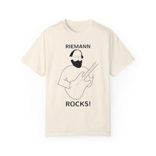 Load image into Gallery viewer, Riemann Rocks t-shirt (unisex)
