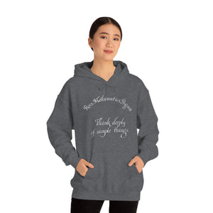 Quadratic reciprocity hoodie (reversed)