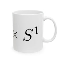 Load image into Gallery viewer, Coffee Cup ≅ D² × S¹
