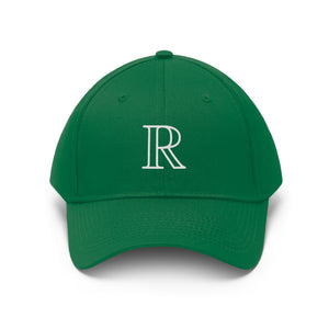 Be complete with an R hat