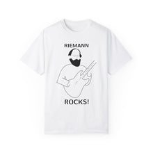 Load image into Gallery viewer, Riemann Rocks t-shirt (unisex)
