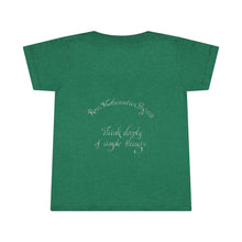 Load image into Gallery viewer, Quadratic reciprocity t-shirt (toddler)
