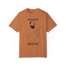 Load image into Gallery viewer, Riemann Rocks t-shirt (unisex)
