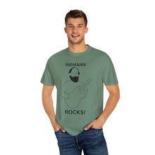 Load image into Gallery viewer, Riemann Rocks t-shirt (unisex)
