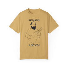 Load image into Gallery viewer, Riemann Rocks t-shirt (unisex)
