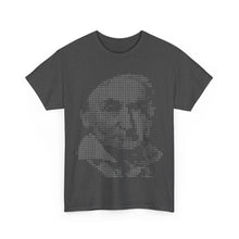 Load image into Gallery viewer, Gauss t-shirt made from Legendre symbols (unisex)
