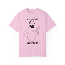 Load image into Gallery viewer, Riemann Rocks t-shirt (unisex)
