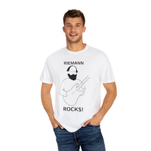 Load image into Gallery viewer, Riemann Rocks t-shirt (unisex)
