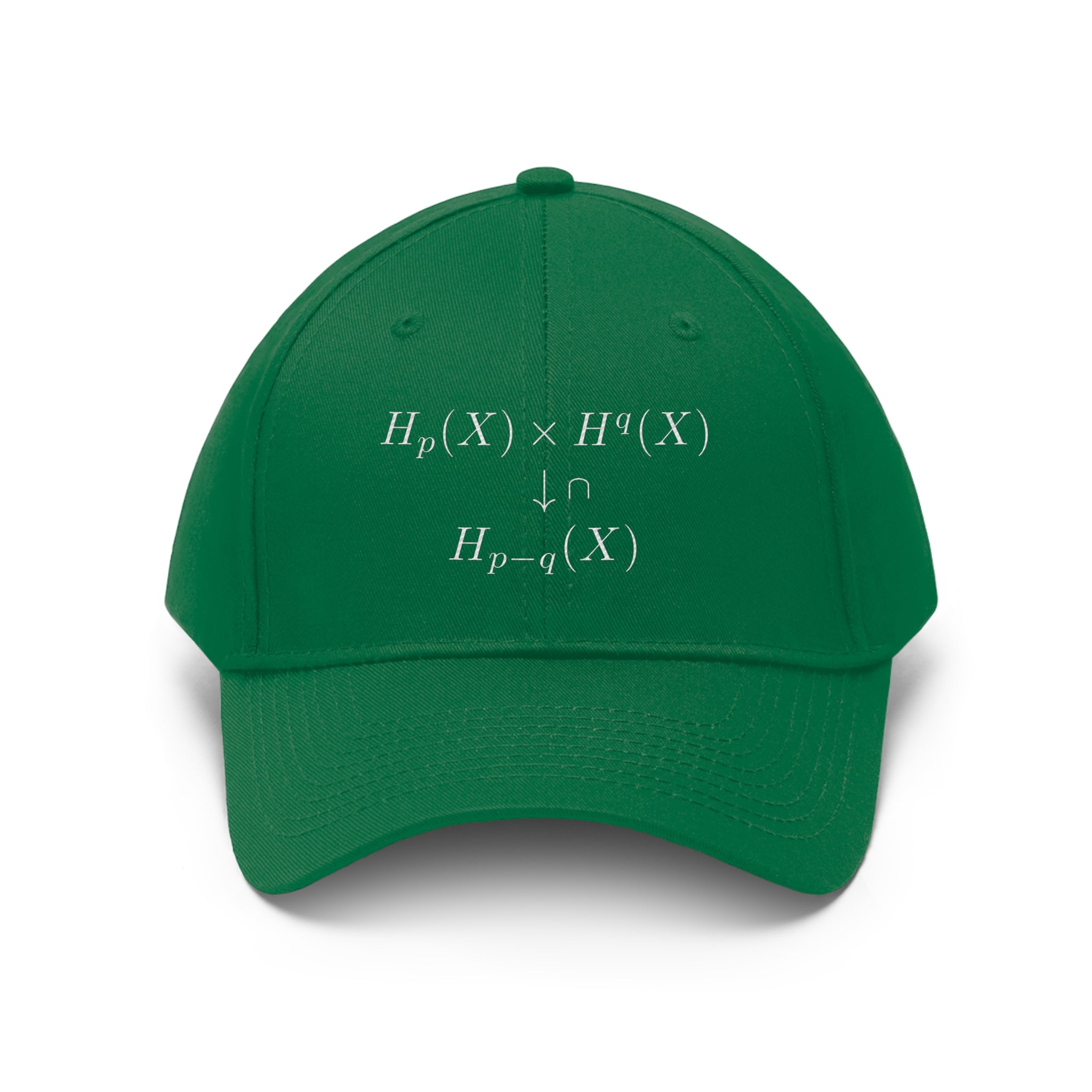 Cap product hat – The Ross Math Program