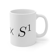 Load image into Gallery viewer, Coffee Cup ≅ D² × S¹
