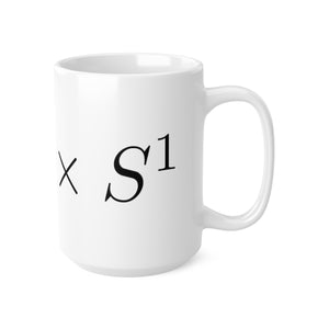 Coffee Cup ≅ D² × S¹